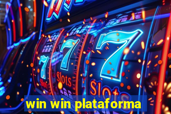 win win plataforma